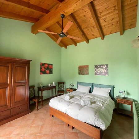 קומו B&B La Casa Di Trizzi מראה חיצוני תמונה