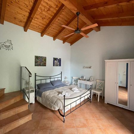 קומו B&B La Casa Di Trizzi מראה חיצוני תמונה
