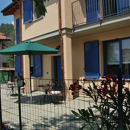 קומו B&B La Casa Di Trizzi מראה חיצוני תמונה