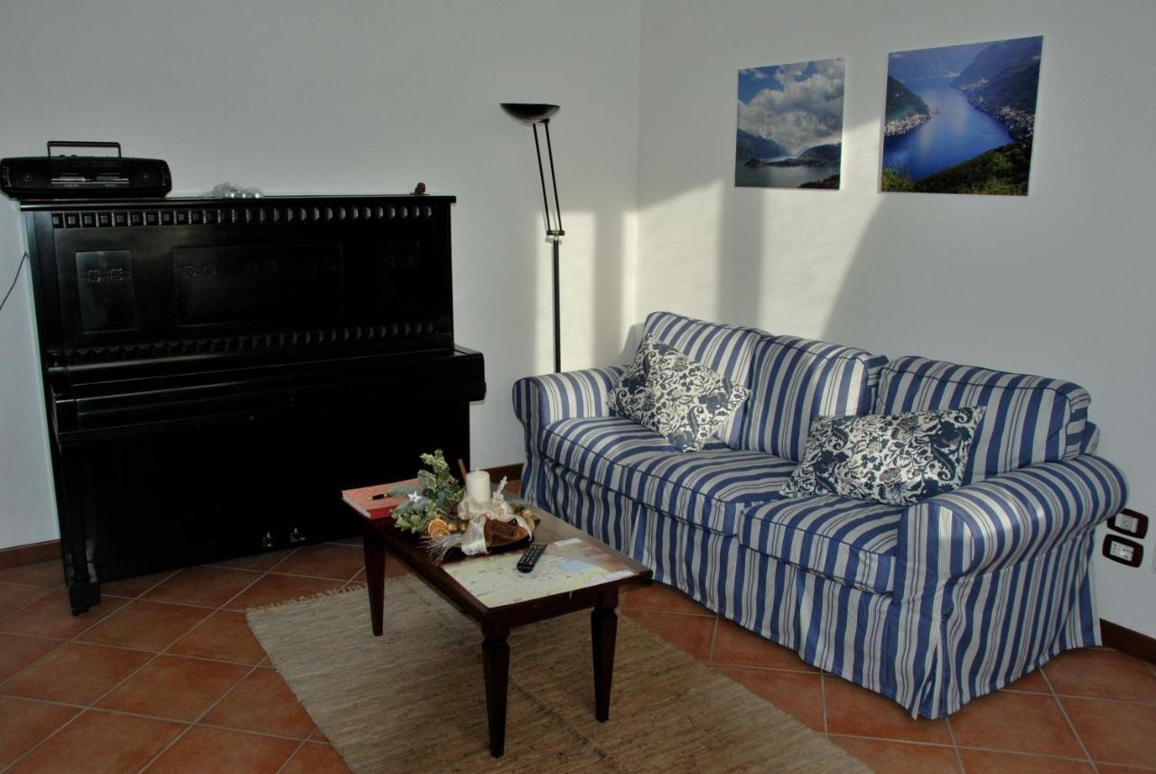 קומו B&B La Casa Di Trizzi מראה חיצוני תמונה