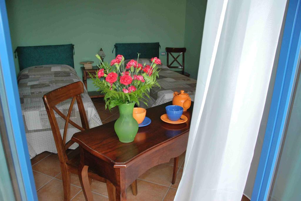 קומו B&B La Casa Di Trizzi חדר תמונה