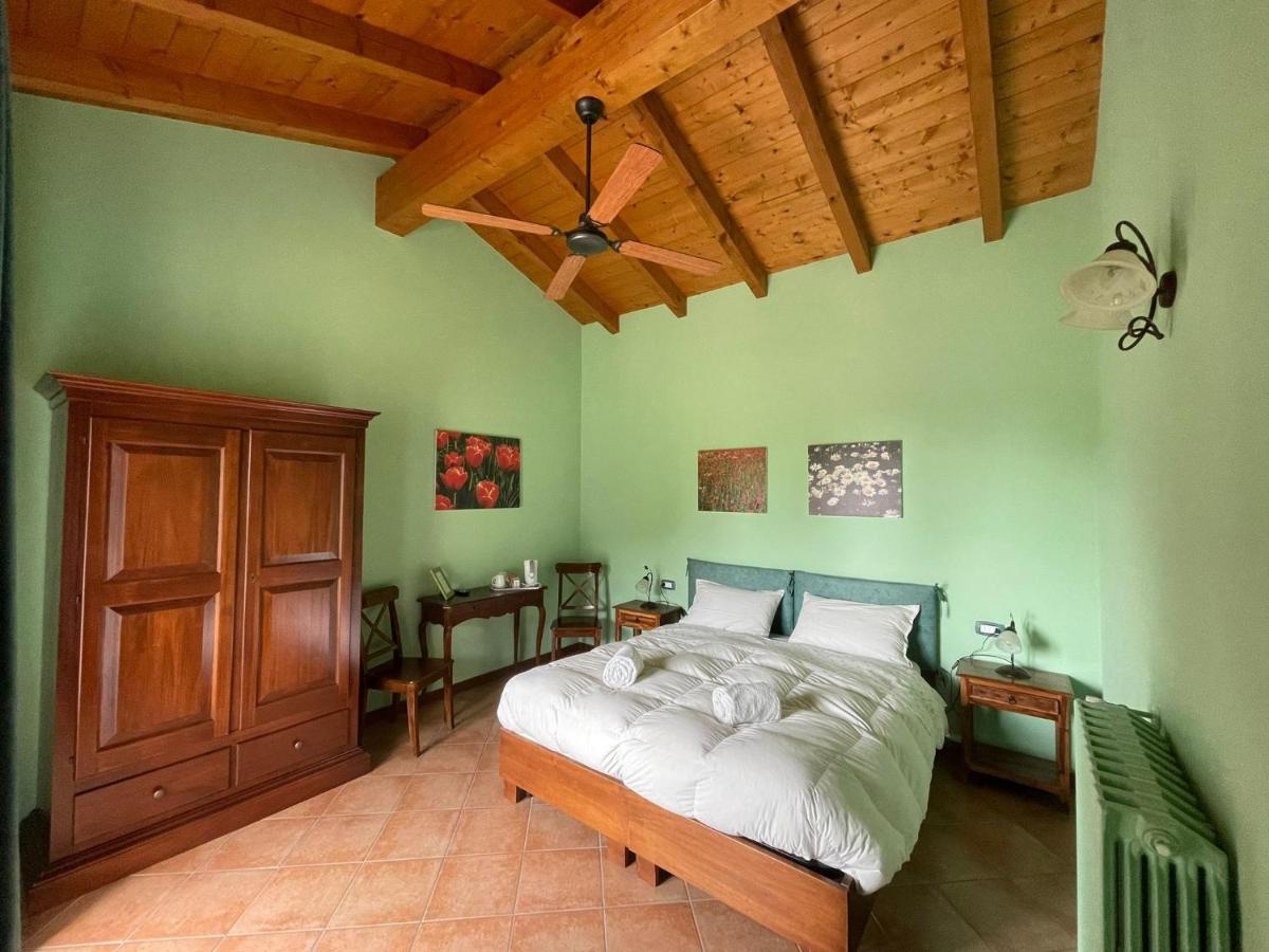 קומו B&B La Casa Di Trizzi מראה חיצוני תמונה