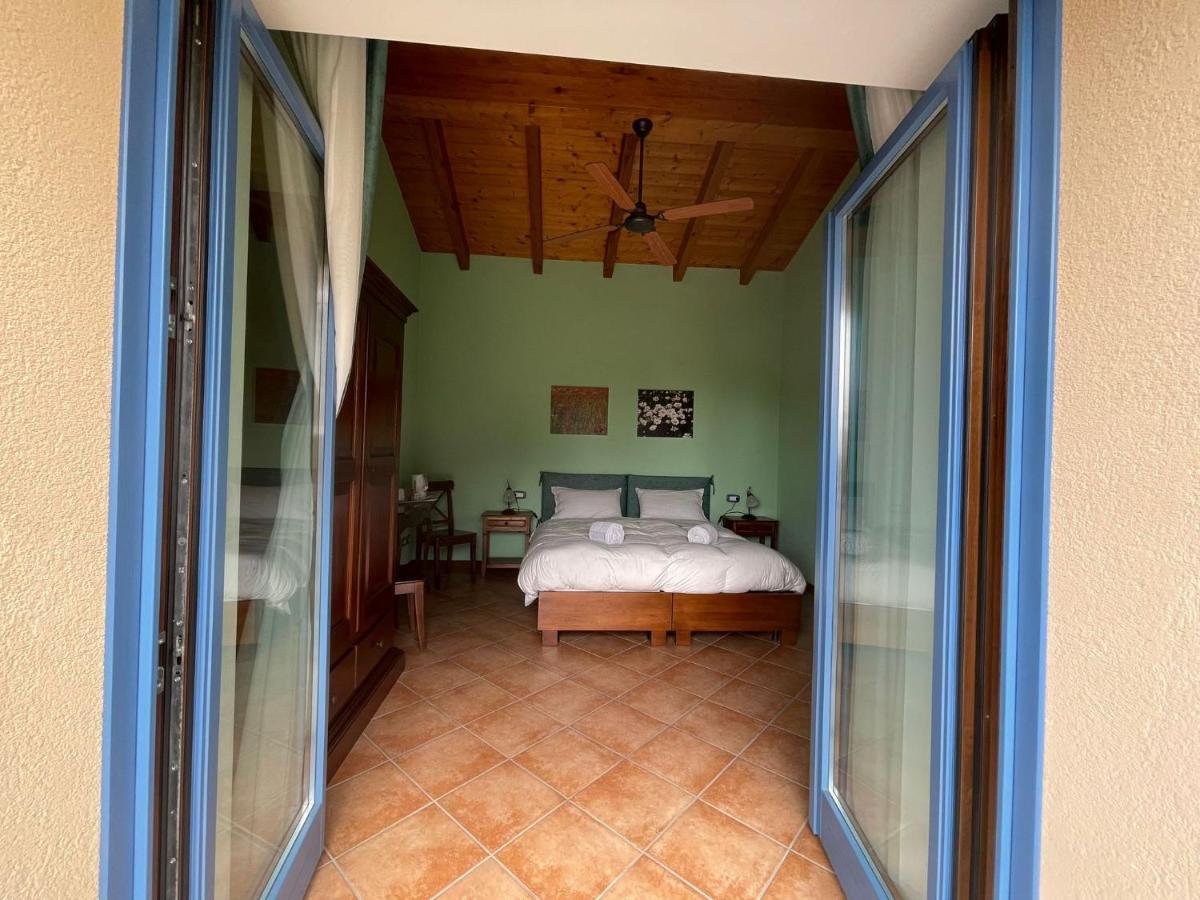 קומו B&B La Casa Di Trizzi מראה חיצוני תמונה