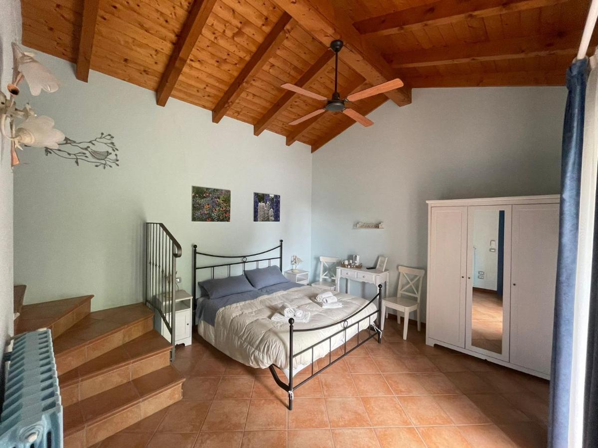 קומו B&B La Casa Di Trizzi מראה חיצוני תמונה