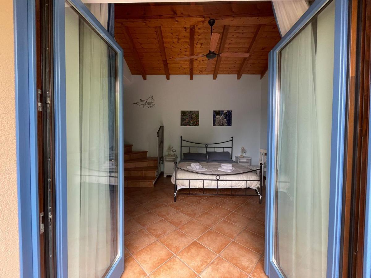 קומו B&B La Casa Di Trizzi מראה חיצוני תמונה