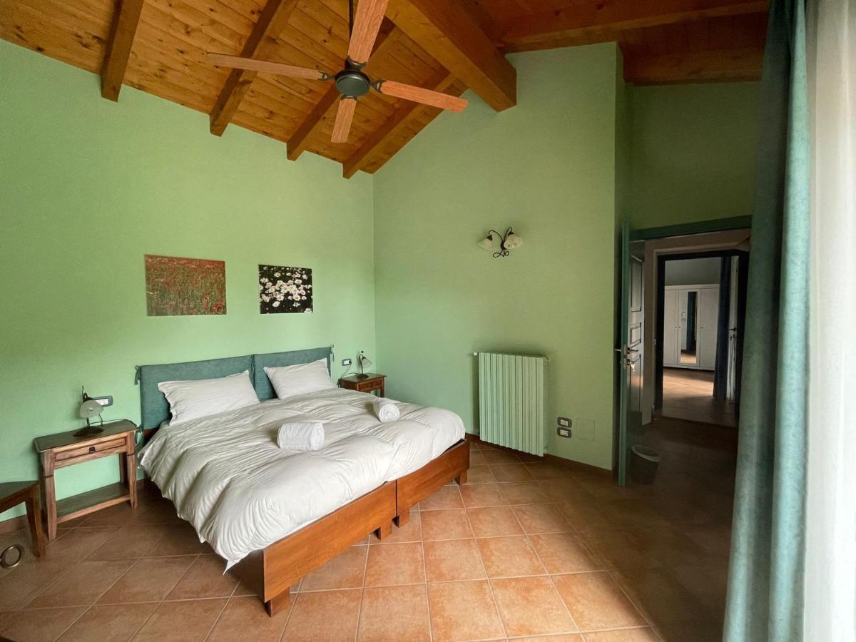 קומו B&B La Casa Di Trizzi מראה חיצוני תמונה