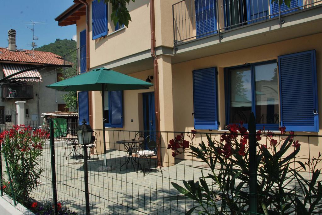 קומו B&B La Casa Di Trizzi מראה חיצוני תמונה