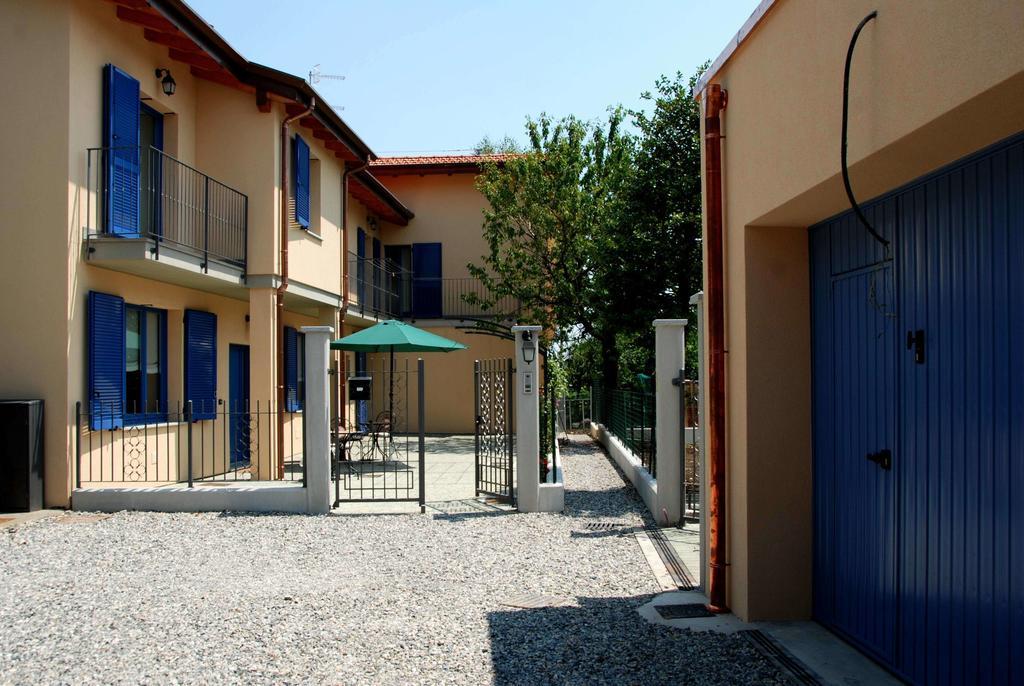 קומו B&B La Casa Di Trizzi מראה חיצוני תמונה