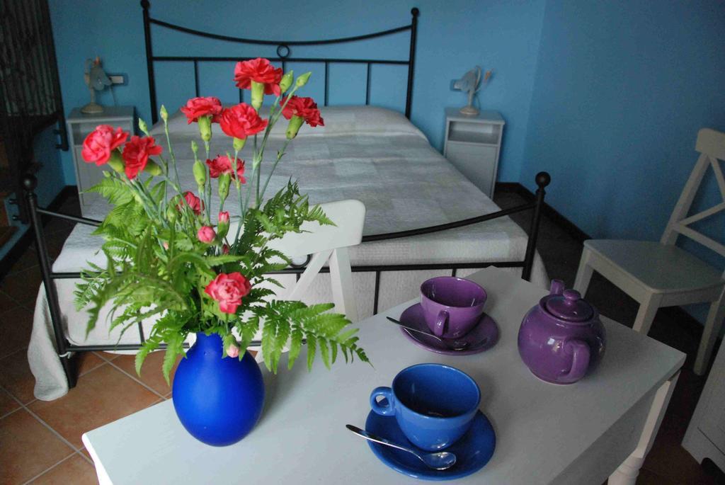 קומו B&B La Casa Di Trizzi חדר תמונה