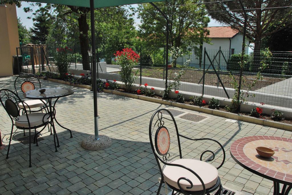 קומו B&B La Casa Di Trizzi מראה חיצוני תמונה