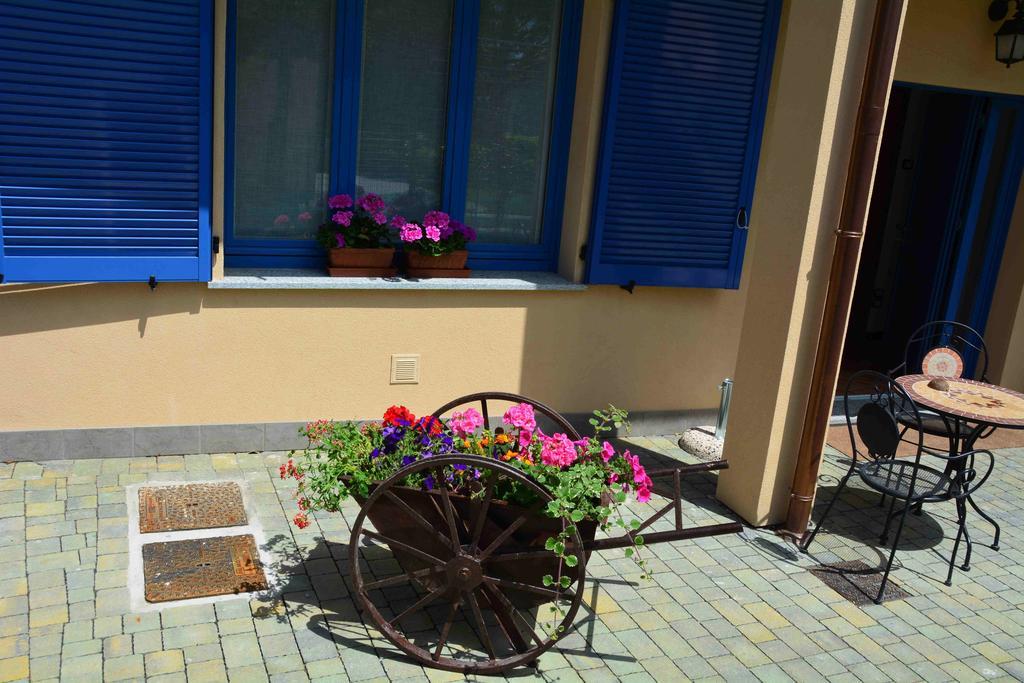 קומו B&B La Casa Di Trizzi מראה חיצוני תמונה