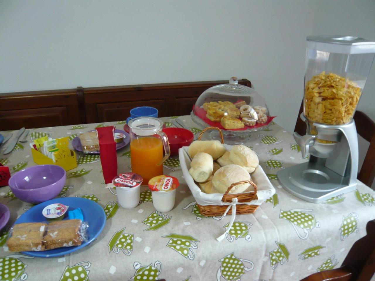קומו B&B La Casa Di Trizzi מראה חיצוני תמונה